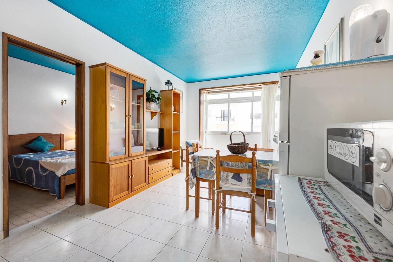 Ferienwohnung Casa Ventura Armação de Pêra Exterior foto