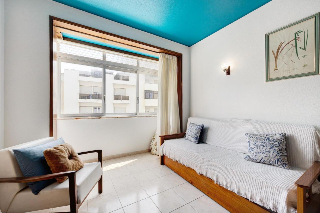 Ferienwohnung Casa Ventura Armação de Pêra Exterior foto